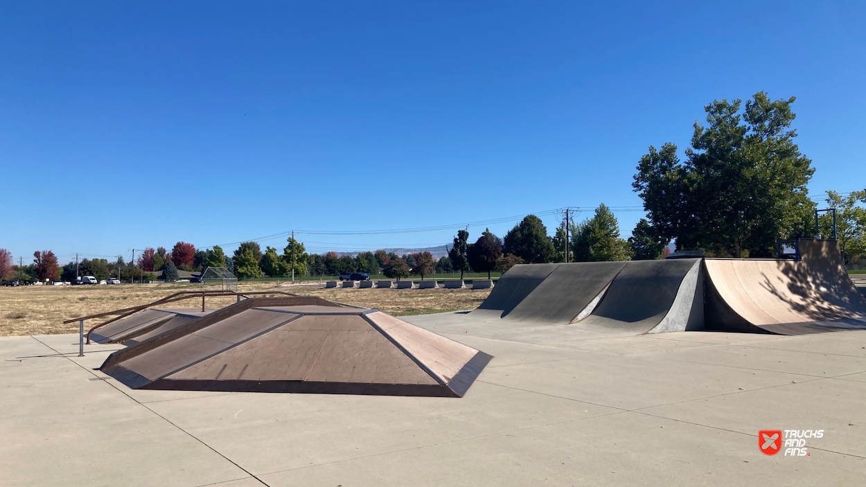 McMillan Skatepark